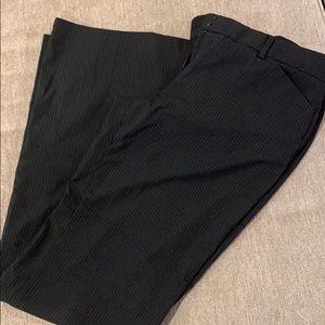 Express wide leg dress pants size 6